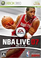 NBA ライブ 07 - Xbox360