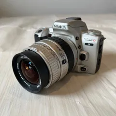 値引きしました！！　MINOLTA　αSweet Ⅱを 2025年最新】minolta α-sweet iiの人気アイテム - メルカリ