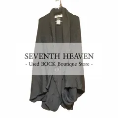 hyde氏着用SHARE SPIRIT カーディガン 白