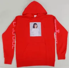 未開封含 ももいろクローバーZ 公式BIGパーカー(着丈変更バージョン)、ハーフパンツ XL 紫 高城れに 駿河屋 - 買取ももいろクローバーZ 公式BIGパーカー(着丈変更