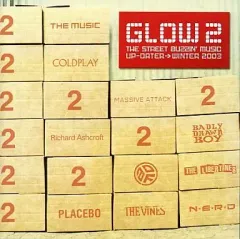 【中古】洋楽CD GLOW2～THE STREET BUZZIN’ MUSIC UP-DATER→WINTER 2003