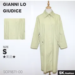 2024年最新】GIANNI LO GIUDICE コートの人気アイテム - メルカリ