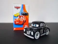 【レア】ディズニー マテル カーズ BERNEY STORMIN 初期モデル BARNEY STORMIN