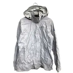 Marmot ナイロンジャケット XLサイズ マーモット ライトグレー 古着卸 アメリカ仕入 t2411-4321のサムネイル