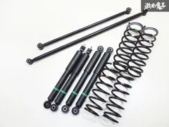 ジムニーJB74シエラ 純正足回りフルセット　新車外し交渉可 ジムニーJB74シエラ 純正足回りフルセット新車外し交渉可