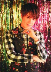 【中古】雑貨 平松賢人(BOYS AND MEN) オープニング映像フォト A5パネル 「BARI BARIPARTY」 BM SHOP ONLINE・F.ENT Premium Store受注販売限定