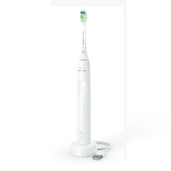 【*新品・未使用品】フィリップス ソニッケアー 3100【HX3671/33（ホワイト）】充電式 電動歯ブラシ 家電