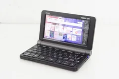 【中古】C CASIOカシオ EX-wordエクスワード 電子辞書 XD-SX9850 理化学モデル・200コンテンツ収録