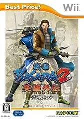 【中古】【非常に良い】戦国BASARA2 英雄外伝 ダブルパック Best Price! - Wii 6g7v4d0