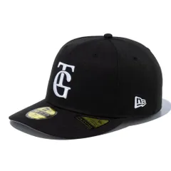ニューエラ PC 59FIFTY NPB オンフィールド 読売ジャイアンツ ビジター ブラック 1個 New Era PC5950 NPB AC YOMGIA VISITOR 25J 1pcのサムネイル