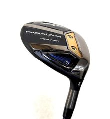 Callaway - 良品　パラダイム　マックス　ファスト　ドライバー　純正カーボンSR カバー付 Callaway - 良品 パラダイム マックス ファスト ドライバー 純正