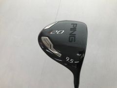 【最短翌日発送】i20 | 9.5 | プロジェクトX　6.0 | 中古 | ドライバー | ピン