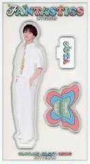 【中古】アクリルスタンド・アクリルパネル 中島颯太 アクリルスタンド 「FANTASTICS LIVE 2025 ”CRAWLING BUTTERFLY” “SILENT BUTTERFLY” “RISING BUTTERFLY”」