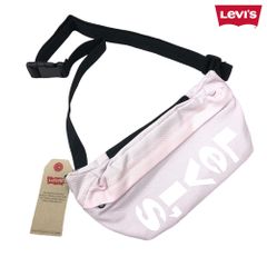 新品 Levi's リーバイス バナナ スリング ボディバッグ ピンク
