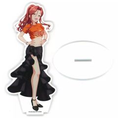 [중고] 아크릴 스탠드 아크릴 패널 재전 토키코 아크릴 스탠드 오리지널 T셔츠 ver.(신작 일러스트) [아이돌 마스터 신데렐라 걸즈 POP UP SHOP in 게이머즈]