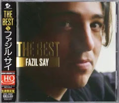 【CD】THE BEST 5 ファジル・サイ【HQCD】