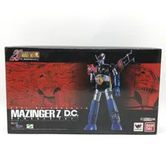 BANDAI - 【中古】超合金魂 GX-70 マジンガーZ D.C.[69][240069193786] レビュー】超合金魂 GX-70 マジンガーZ D.C.