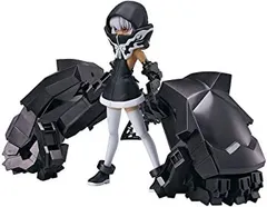 【中古】【非常に良い】figma TV ANIMATION BLACK ROCK SHOOTER ストレングス TV ANIMATION ver. (ノンスケール