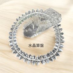 神聖幾何学フラーレン 3mmブルートパーズ❣️認定クリエイターが