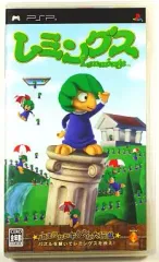 【中古】PSPソフト レミングス