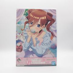 나카노 산케이 그리기 내려 일러스트 보드 [이치반 복권 오등분의 신부∽ ~2명만의 시간~] G상