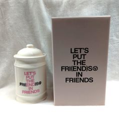 BTS V テテ FRI(END)S 公式グッズキャニスター - メルカリ