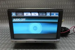 トヨタ 純正 ナビ NHZN-X62G 地図データセキュリティロック