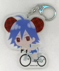 【中古】キーホルダー・マスコット(キャラクター) 真波山岳 「劇場版 弱虫ペダル×PARCOグランバザール シークレットクリアアクリルキーホルダー」