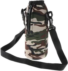 ボトルケース ボトルバッグ ボトルキャリー ウォーターボトルカバー ウォーターボトルカバー 水筒ケース ペットボトルケース アウトドア キャンプ