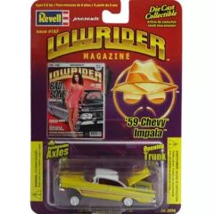 希少 レブル ローライダー ミニカー リビエラ ミューラル 新品未開封