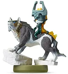【中古】(未使用･未開封品)amiibo ウルフリンク【トワイライトプリンセス】(ゼルダの伝説シリーズ)
