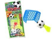 低価格玩具　シュートサッカーボール　5入