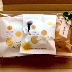 Lemon 愛す Coffee 3パック