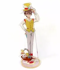 【中古】アクリルスタンド・アクリルパネル 兎山大福・兎山悟 わんだふるイースター アクリルスタンド 「わんだふるぷりきゅあ!」