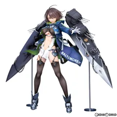 2025年最新】アズールレーン ボルチモア 1/7 完成品フィギュアの