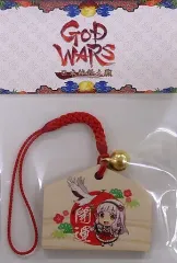 【中古】ストラップ(キャラクター) オリヒメ 絵馬ストラップ 「Switchソフト GOD WARS 日本神話大戦」 早期購入特典
