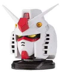 【中古】トレーディングフィギュア RX-78-2 ガンダム 「機動戦士ガンダム EXCEED MODEL GUNDAM HEAD 1」