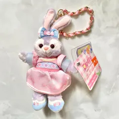 タイムセール香港ディズニー♥ステラルーぬいぐるみ♥イースター 2025年最新】香港ディズニー ステラルー イースターの人気