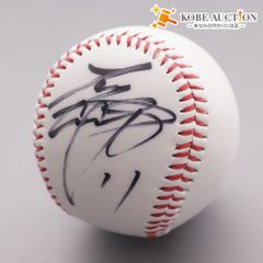 ■ 大谷翔平 サイン入り 野球ボール 北海道日本ハムファイターズ
