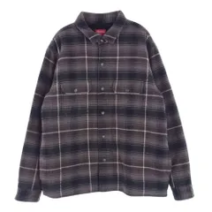 2026年最新】shearling lined flannel shirtの人気アイテム - メルカリ