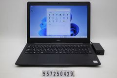 DELL Latitude 3590 Core i3 8130U 2.2GHz/8GB/256GB(SSD)/15.6W/FHD(1920x1080)/Win11 【557250429】