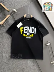 【今日特価】FD 2025SS 丸首ショート T