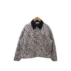 CREEK ANGLER'S DEVICE WHIMSY L/S TEE SIZE-L クリーク