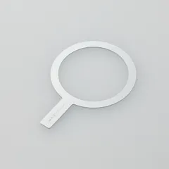 MAGKEEP メタルリングステッカー ELECOM エレコム AMS-MAGSTWH　【５営業日以内発送】 【定形外郵便にて発送】