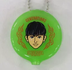 【中古】財布・パスケース(男性) 佐野玲於 コインケース 「GENERATIONS LIVE TOUR 2016 “SPEEDSTER”」 カプセル景品 追加公演グッズ