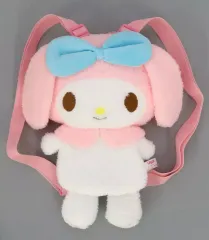 【中古】バッグ マイメロディ ぬいぐるみリュック2 「マイメロディ・クロミ」