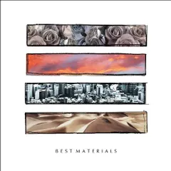 【中古CD】BEST MATERIALS - 椿屋四重奏 /ワーナーミュージック・ジャパン / /K1502-250731SR-2745 /4943674104895