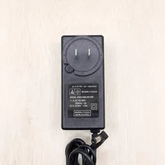 AD-1405ACDC ドウシシャ 24V 1.25A GS2U-036-2401250 プラグ外径 約 5.5mm センタープラス 60-0525-1400のサムネイル