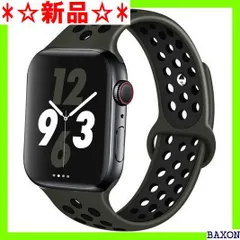 X3 LS AppleウォッチバンドApple Watch 彩ブルー … 723