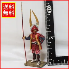 2025年最新】井伊直政 フィギュアの人気アイテム - メルカリ